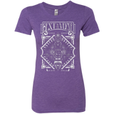 T-Shirts Purple Rush / Small Best in the Verse Women's Triblend T-Shirt