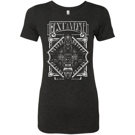 T-Shirts Vintage Black / Small Best in the Verse Women's Triblend T-Shirt