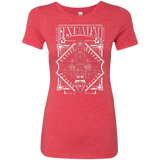 T-Shirts Vintage Red / Small Best in the Verse Women's Triblend T-Shirt