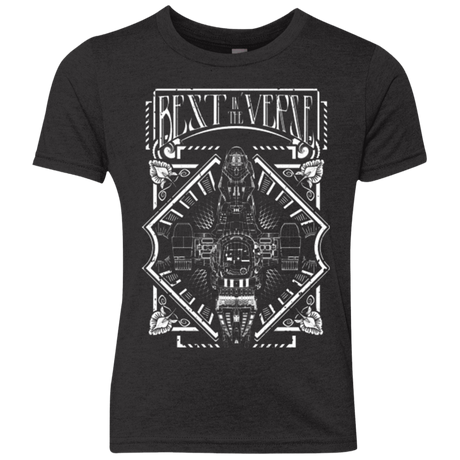 T-Shirts Vintage Black / YXS Best in the Verse Youth Triblend T-Shirt