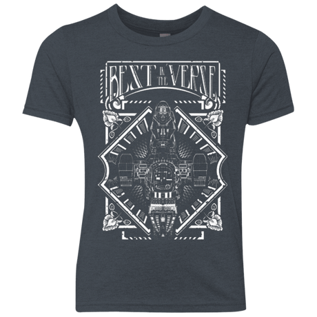 T-Shirts Vintage Navy / YXS Best in the Verse Youth Triblend T-Shirt