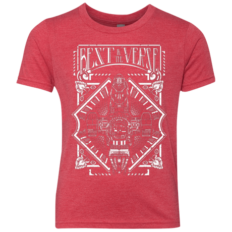 T-Shirts Vintage Red / YXS Best in the Verse Youth Triblend T-Shirt