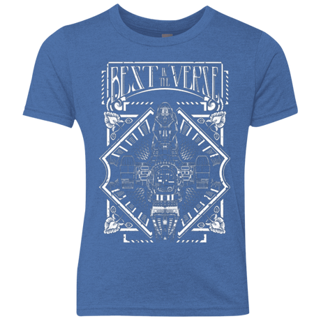 T-Shirts Vintage Royal / YXS Best in the Verse Youth Triblend T-Shirt