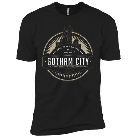 T-Shirts Black / YXS Best Place To Live Boys Premium T-Shirt