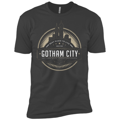 T-Shirts Heavy Metal / YXS Best Place To Live Boys Premium T-Shirt