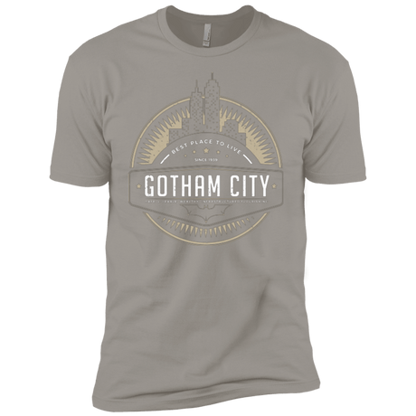 T-Shirts Light Grey / YXS Best Place To Live Boys Premium T-Shirt