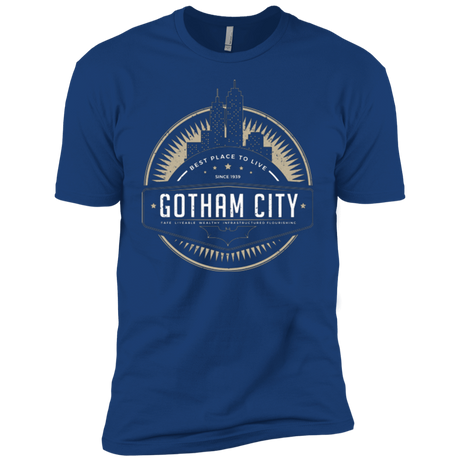 T-Shirts Royal / YXS Best Place To Live Boys Premium T-Shirt