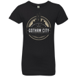 T-Shirts Black / YXS Best Place To Live Girls Premium T-Shirt