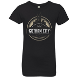 T-Shirts Black / YXS Best Place To Live Girls Premium T-Shirt