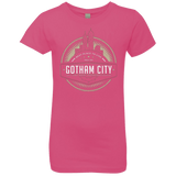 T-Shirts Hot Pink / YXS Best Place To Live Girls Premium T-Shirt