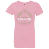 T-Shirts Light Pink / YXS Best Place To Live Girls Premium T-Shirt
