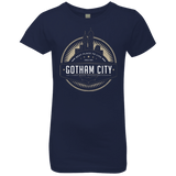 T-Shirts Midnight Navy / YXS Best Place To Live Girls Premium T-Shirt