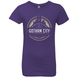 T-Shirts Purple Rush / YXS Best Place To Live Girls Premium T-Shirt