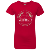 T-Shirts Red / YXS Best Place To Live Girls Premium T-Shirt
