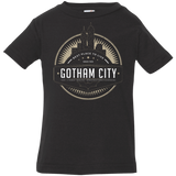 T-Shirts Black / 6 Months Best Place To Live Infant Premium T-Shirt