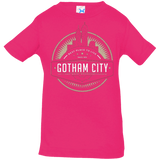 T-Shirts Hot Pink / 6 Months Best Place To Live Infant Premium T-Shirt