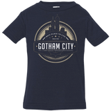 T-Shirts Navy / 6 Months Best Place To Live Infant Premium T-Shirt