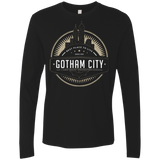 T-Shirts Black / Small Best Place To Live Men's Premium Long Sleeve