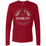 T-Shirts Cardinal / Small Best Place To Live Men's Premium Long Sleeve