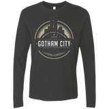 T-Shirts Heavy Metal / Small Best Place To Live Men's Premium Long Sleeve