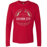 T-Shirts Red / Small Best Place To Live Men's Premium Long Sleeve