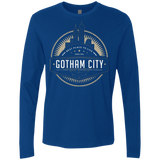 T-Shirts Royal / Small Best Place To Live Men's Premium Long Sleeve