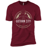 T-Shirts Cardinal / X-Small Best Place To Live Men's Premium T-Shirt