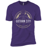 T-Shirts Purple / X-Small Best Place To Live Men's Premium T-Shirt