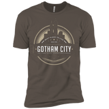 T-Shirts Warm Grey / X-Small Best Place To Live Men's Premium T-Shirt