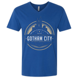 T-Shirts Royal / X-Small Best Place To Live Men's Premium V-Neck