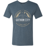 T-Shirts Indigo / Small Best Place To Live Men's Triblend T-Shirt