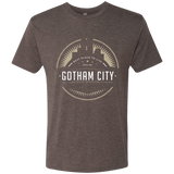 T-Shirts Macchiato / Small Best Place To Live Men's Triblend T-Shirt