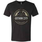 T-Shirts Vintage Black / Small Best Place To Live Men's Triblend T-Shirt