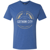 T-Shirts Vintage Royal / Small Best Place To Live Men's Triblend T-Shirt