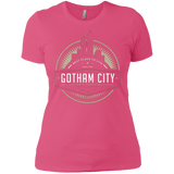 T-Shirts Hot Pink / X-Small Best Place To Live Women's Premium T-Shirt