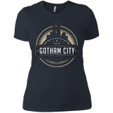 T-Shirts Indigo / X-Small Best Place To Live Women's Premium T-Shirt