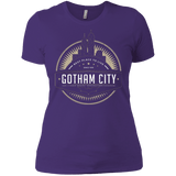 T-Shirts Purple / X-Small Best Place To Live Women's Premium T-Shirt