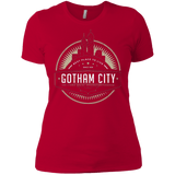 T-Shirts Red / X-Small Best Place To Live Women's Premium T-Shirt