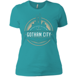 T-Shirts Tahiti Blue / X-Small Best Place To Live Women's Premium T-Shirt