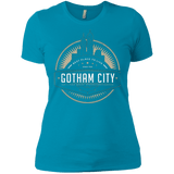 T-Shirts Turquoise / X-Small Best Place To Live Women's Premium T-Shirt