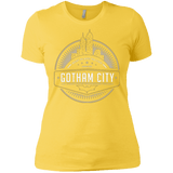 T-Shirts Vibrant Yellow / X-Small Best Place To Live Women's Premium T-Shirt