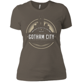 T-Shirts Warm Grey / X-Small Best Place To Live Women's Premium T-Shirt
