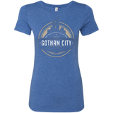 T-Shirts Vintage Royal / Small Best Place To Live Women's Triblend T-Shirt