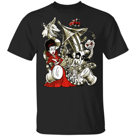 T-Shirts Black / S Betelgeuse T-Shirt