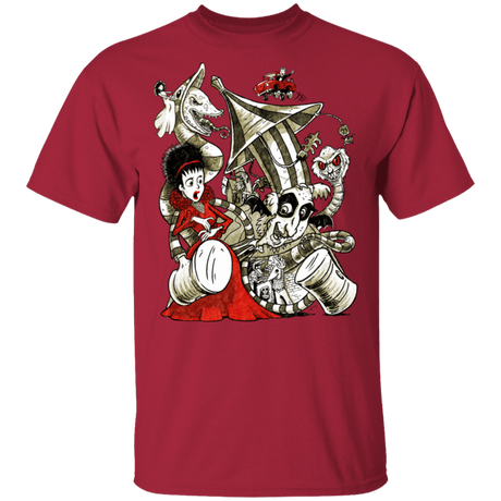 T-Shirts Cardinal / S Betelgeuse T-Shirt