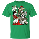 T-Shirts Irish Green / S Betelgeuse T-Shirt