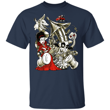 T-Shirts Navy / S Betelgeuse T-Shirt