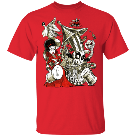 T-Shirts Red / S Betelgeuse T-Shirt