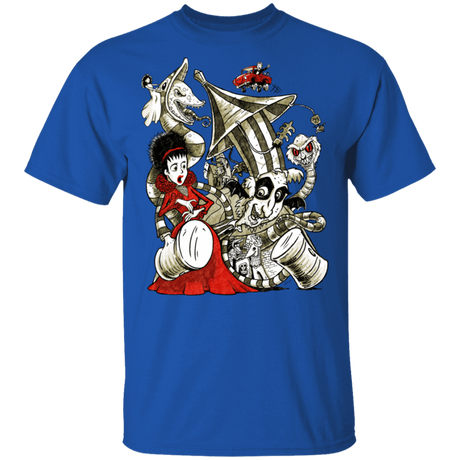 T-Shirts Royal / S Betelgeuse T-Shirt