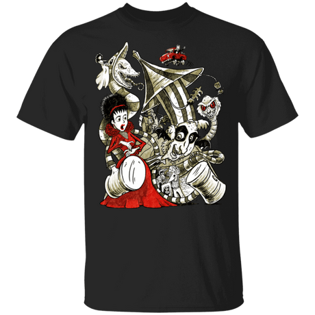 T-Shirts Black / YXS Betelgeuse Youth T-Shirt